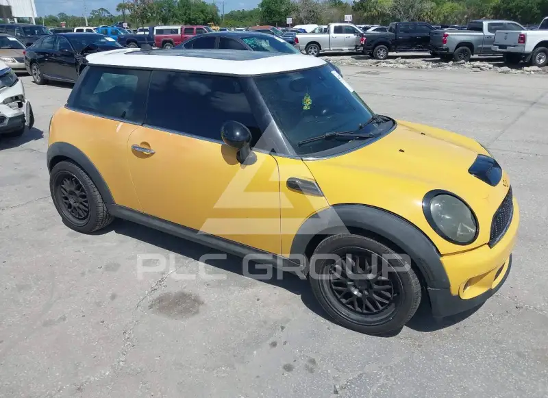 2007 Mini COOPER photo