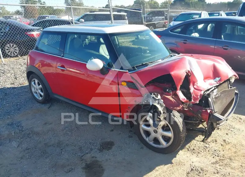 2007 Mini COOPER фото