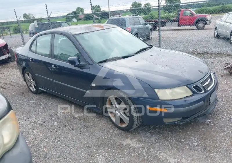 2007 SAAB 9-3 photo