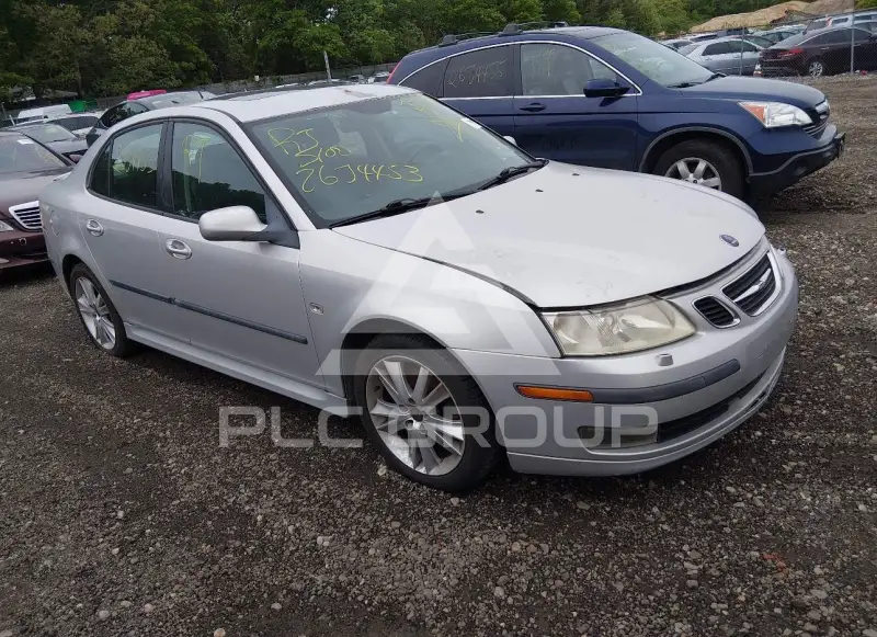 2007 SAAB 9-3 фото