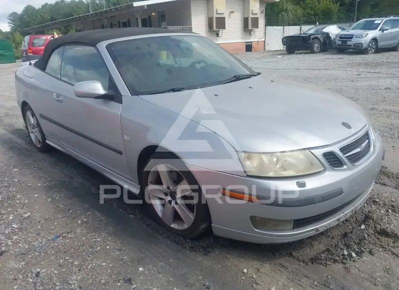 2007 SAAB 9-3 фото