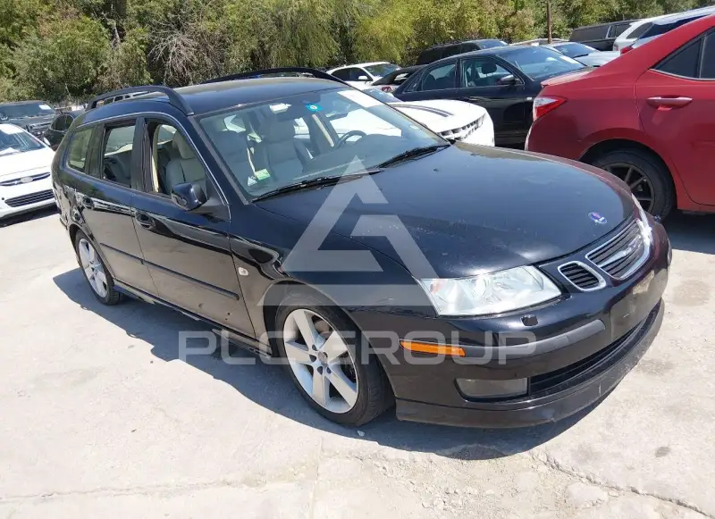 2007 SAAB 9-3 photo