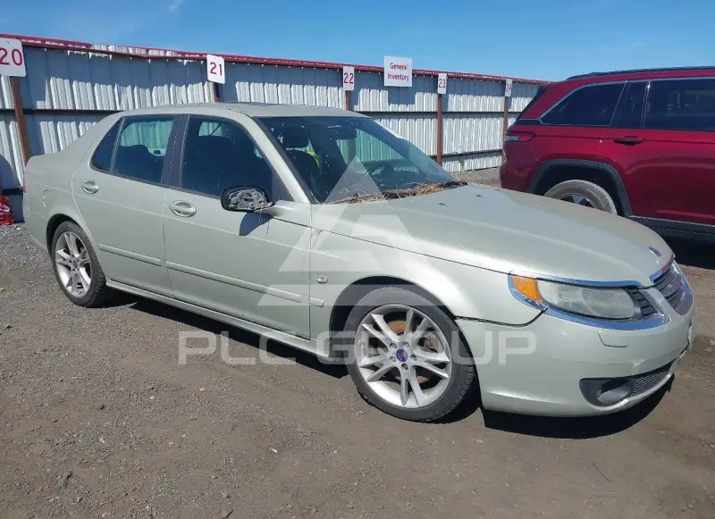 2007 SAAB 9-5 photo