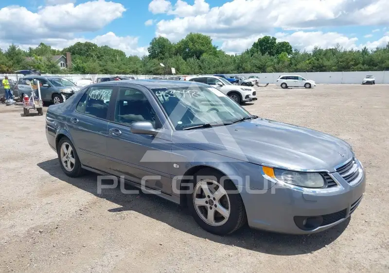2007 SAAB 9-5 photo