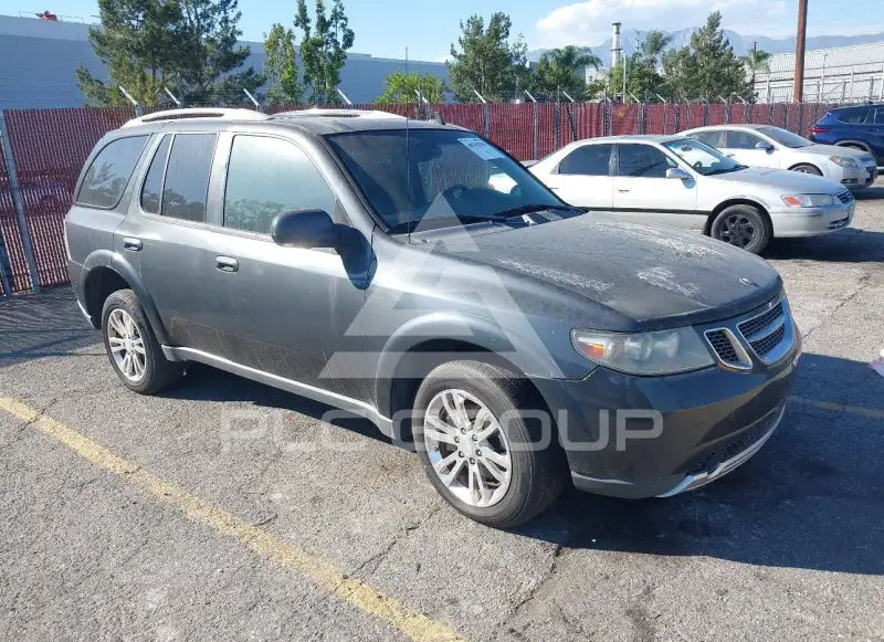 2007 SAAB 9-7X photo