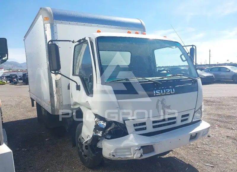 2007 Isuzu NPR photo