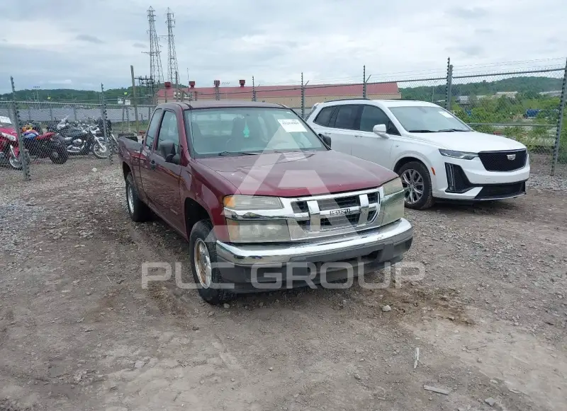 2007 Isuzu I-290 фото