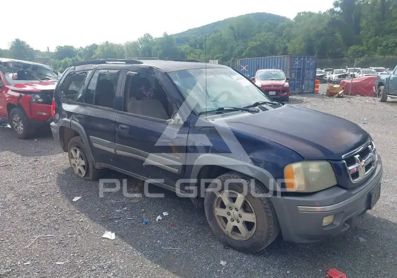 2007 Isuzu ASCENDER фото