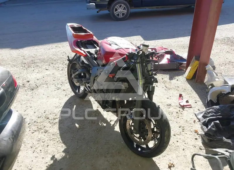 2007 Yamaha YZFR6 фото