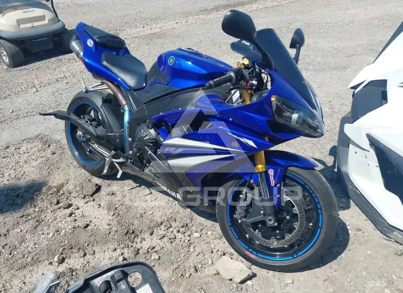 2007 Yamaha YZFR1 фото