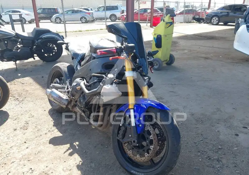 2007 Yamaha YZFR1 фото