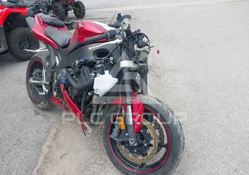 2007 Yamaha YZFR1 фото