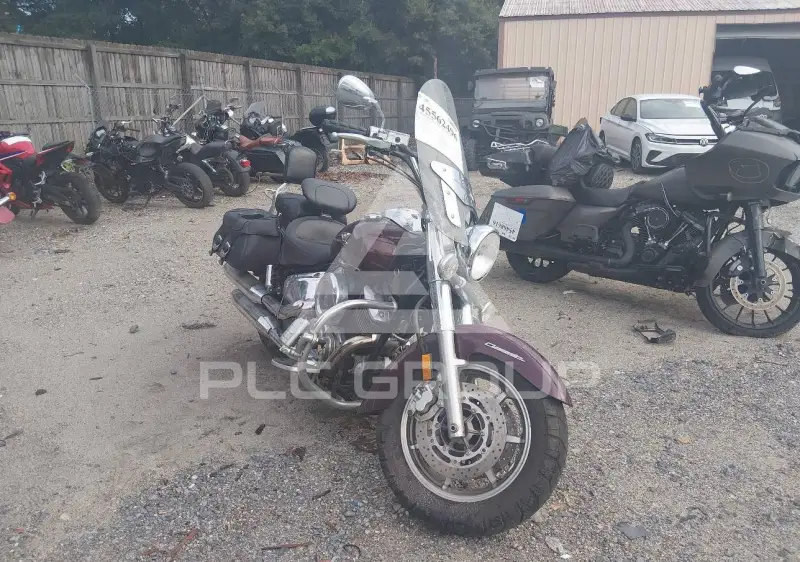 2007 Yamaha XVS1100 фото