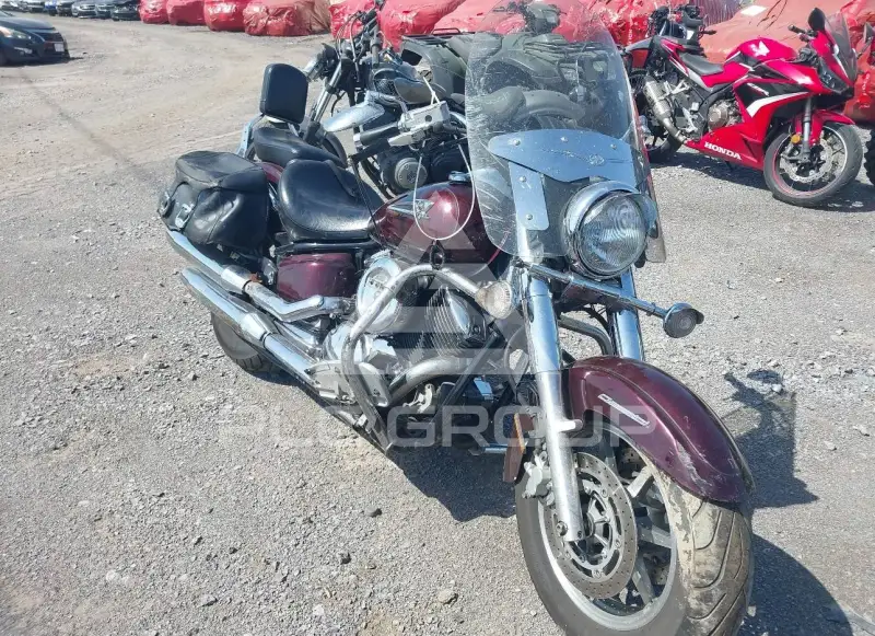 2007 Yamaha XVS1100 photo