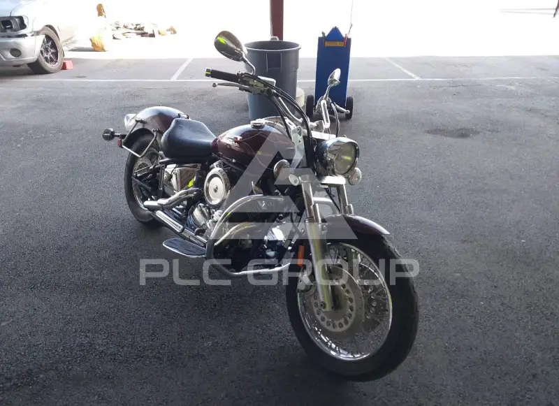 2007 Yamaha XVS1100 photo