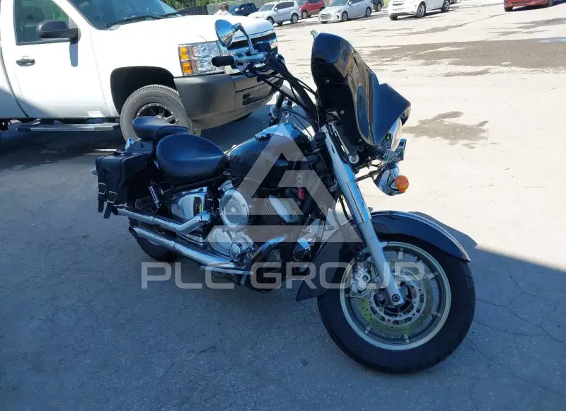2007 Yamaha XVS1100 фото