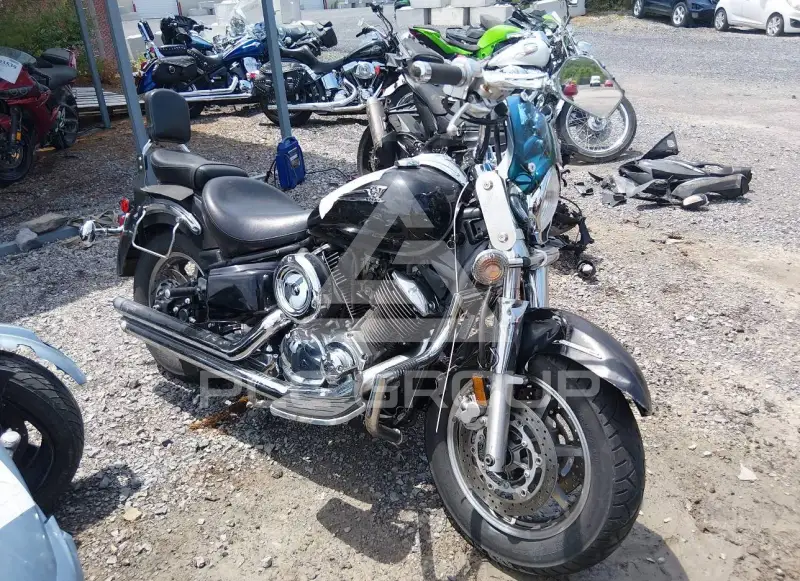 2007 Yamaha XVS1100 фото