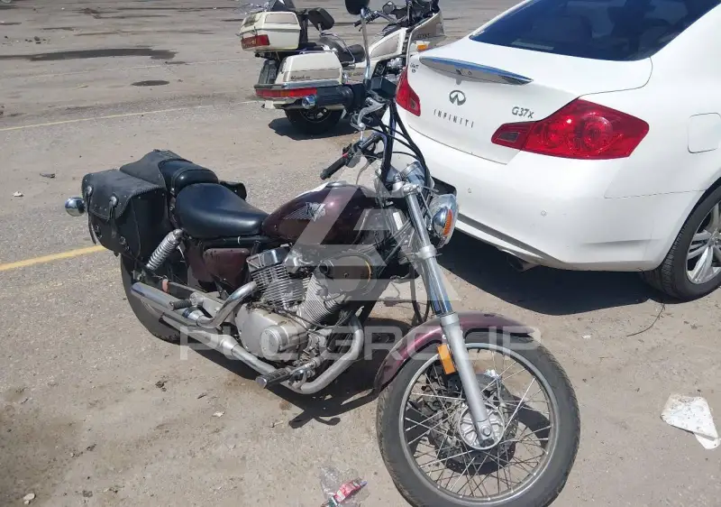 2007 Yamaha XV фото