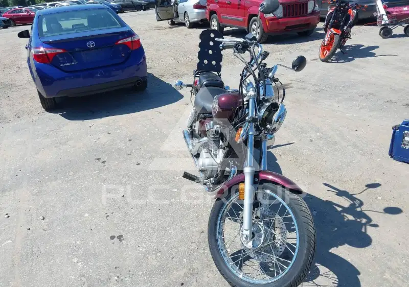 2007 Yamaha XV фото