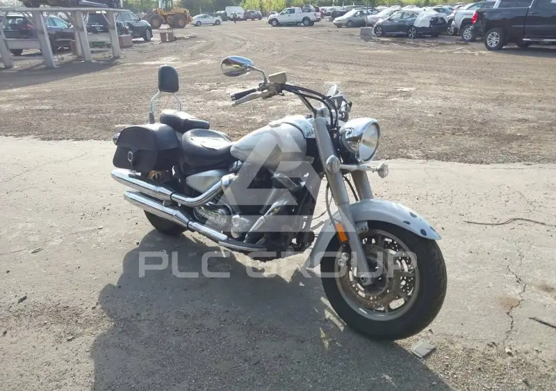 2007 Yamaha XV1700 фото