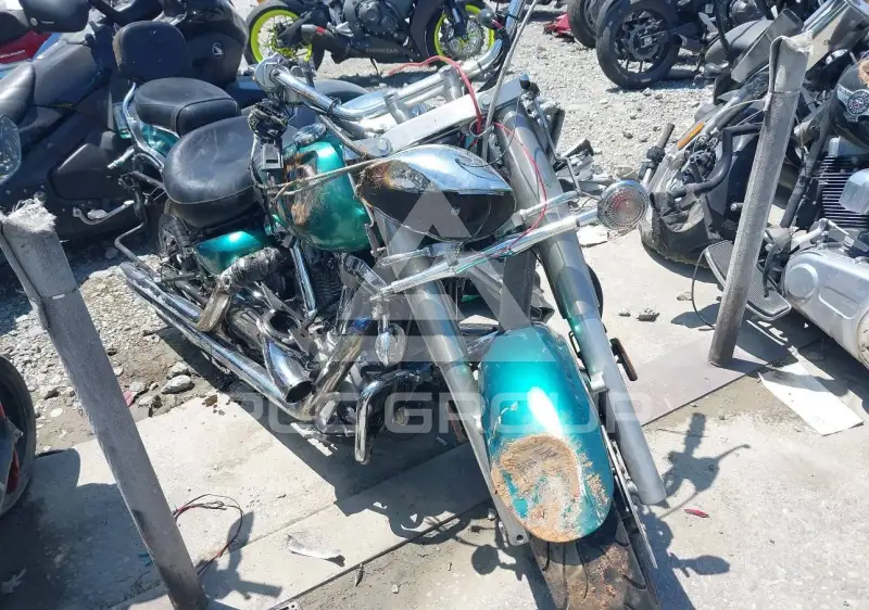 2007 Yamaha XV1700 фото