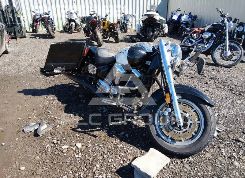 2007 Yamaha XV1700 photo
