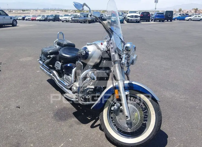 2007 Yamaha XV1700 photo