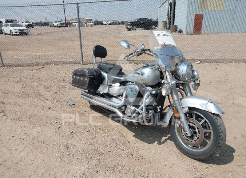 2007 Yamaha XV1700 фото