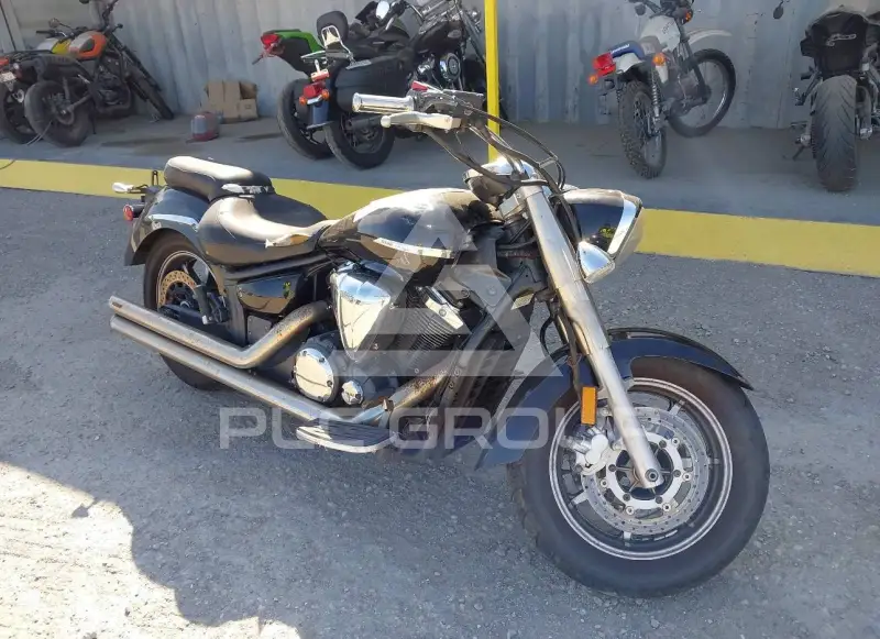 2007 Yamaha XVS1100 фото