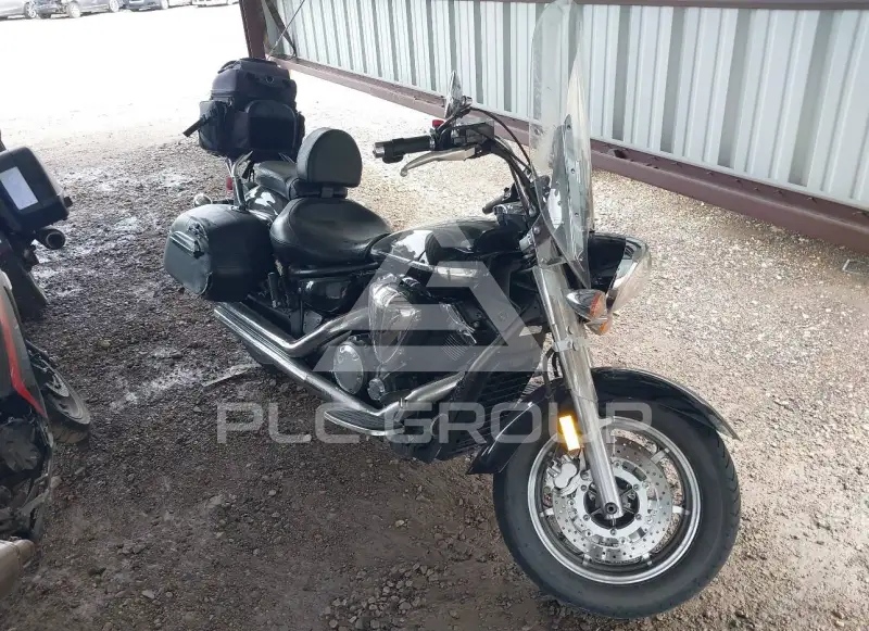 2007 Yamaha XVS1100 photo
