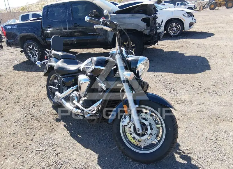 2007 Yamaha XVS1100 фото