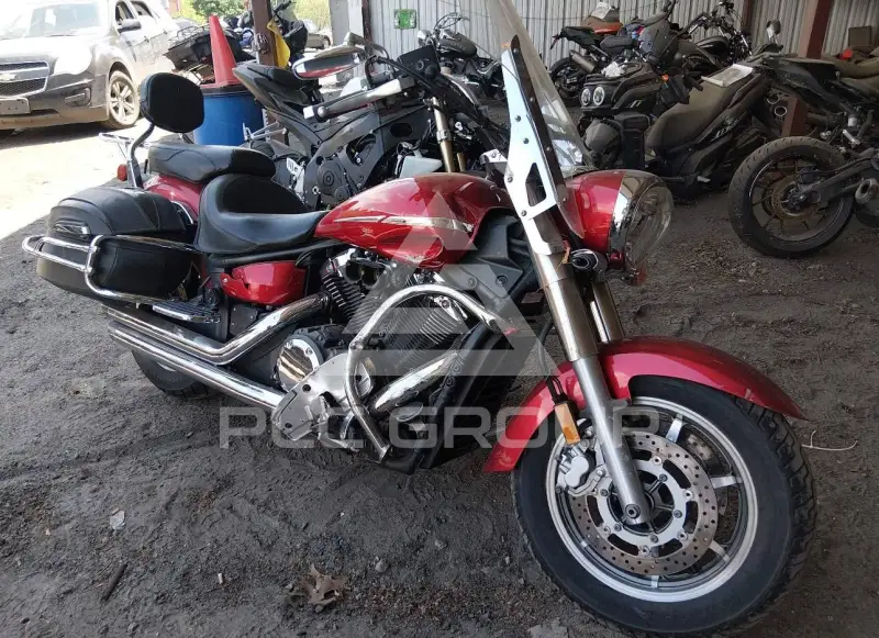 2007 Yamaha XVS1100 фото