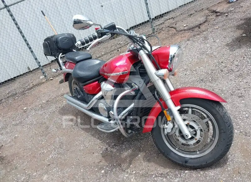 2007 Yamaha XVS1100 photo