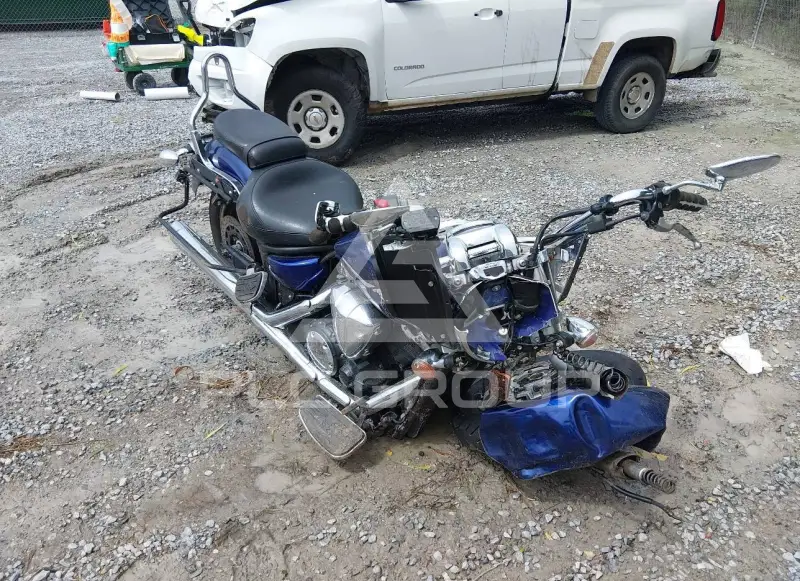 2007 Yamaha XVS1100 фото