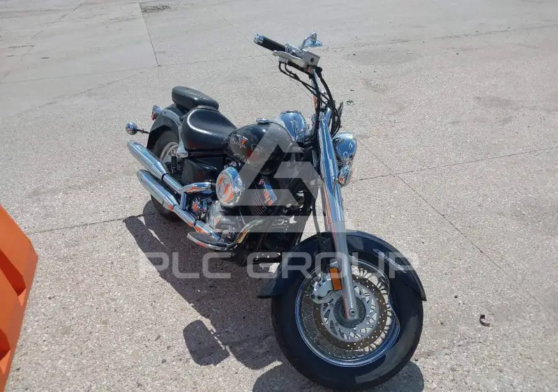 2007 Yamaha XVS650 фото