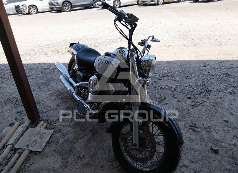 2007 Yamaha XVS650 фото