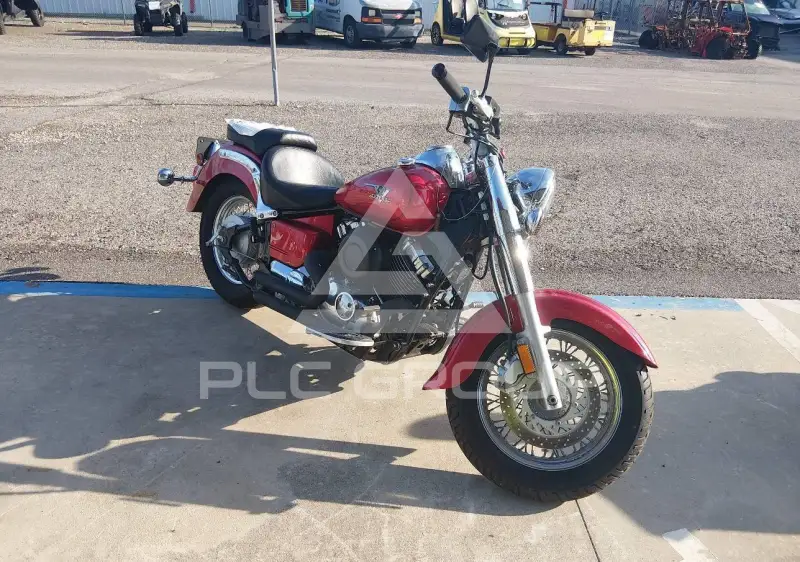 2007 Yamaha XVS650 фото