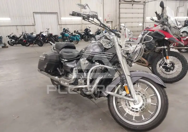 2007 Yamaha XV1900 фото
