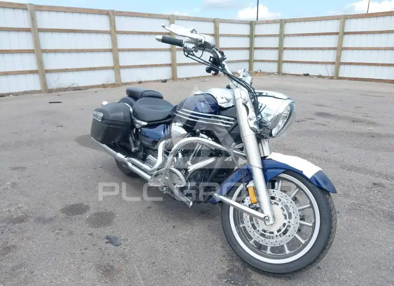 2007 Yamaha XV1900 photo