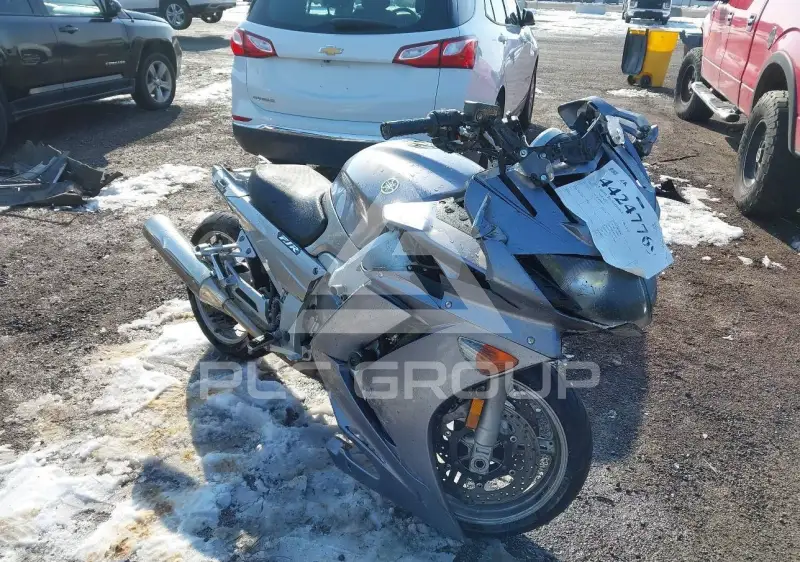 2007 Yamaha FJR1300 photo