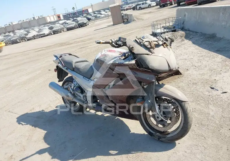 2007 Yamaha FJR1300 фото