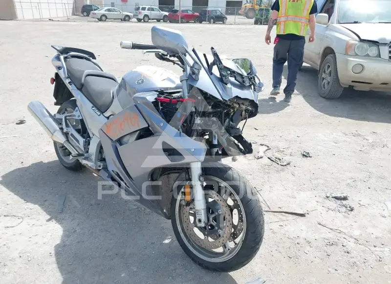 2007 Yamaha FJR1300 фото