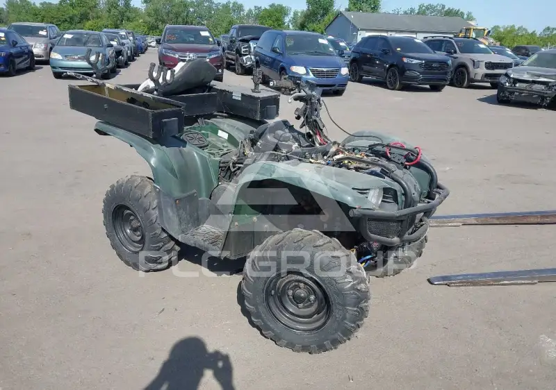 2007 Yamaha YFM700 photo