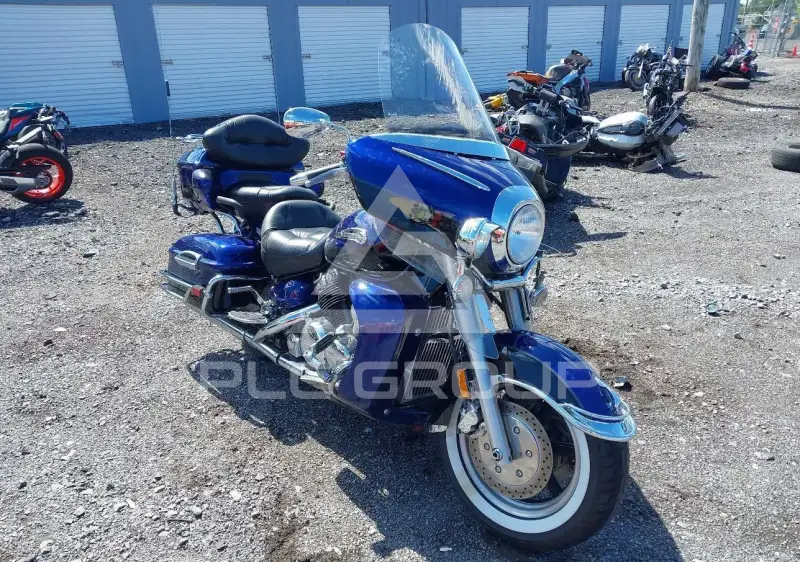 2007 Yamaha XVZ фото