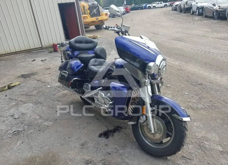 2007 Yamaha XVZ photo