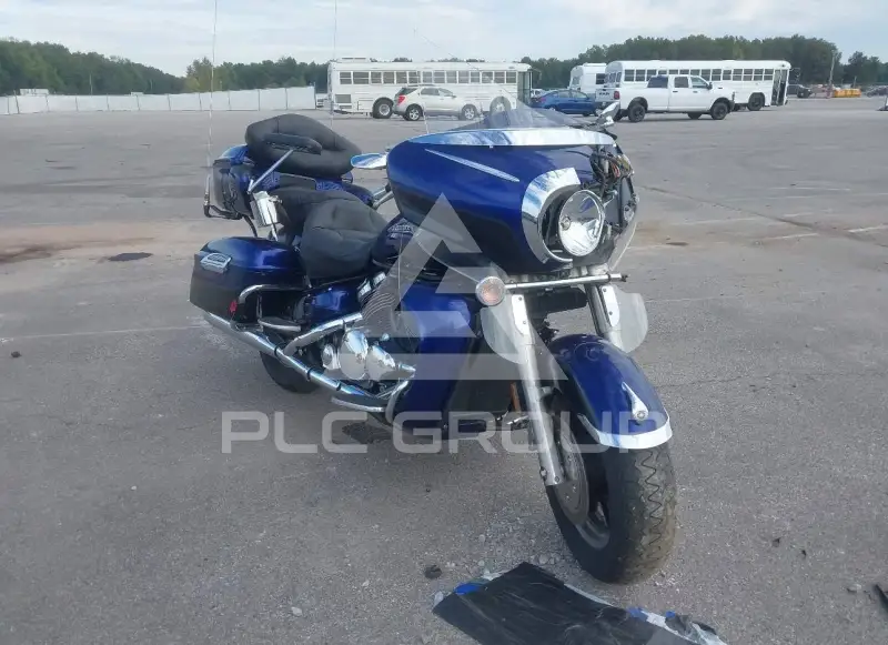 2007 Yamaha XVZ фото