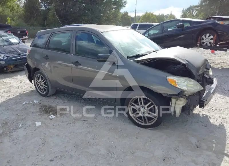 2007 Toyota MATRIX фото