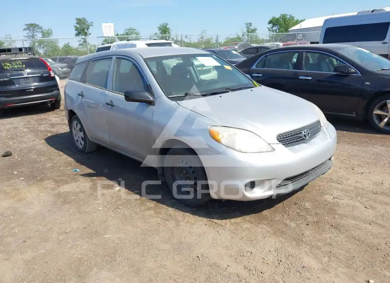 2007 Toyota MATRIX фото