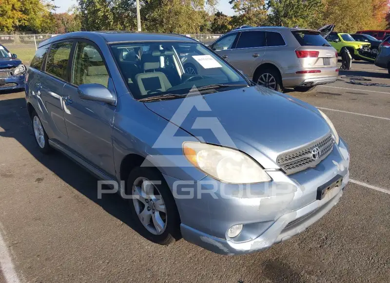 2007 Toyota MATRIX фото