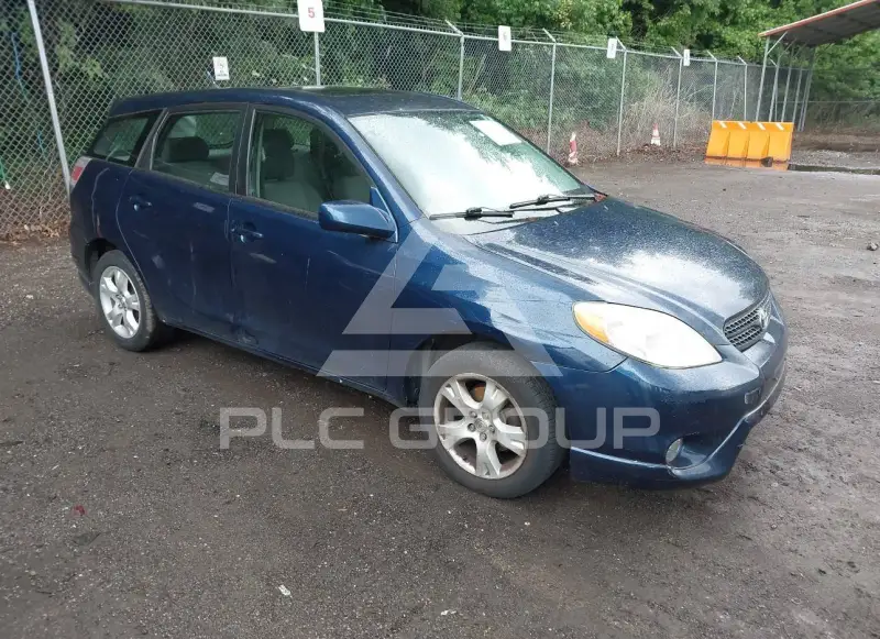 2007 Toyota MATRIX фото